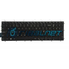 Teclado Inglês UK Dell Inspiron 15 7000